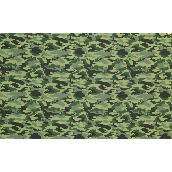 Fabric with Camouflage design [ camouflage ]_Green