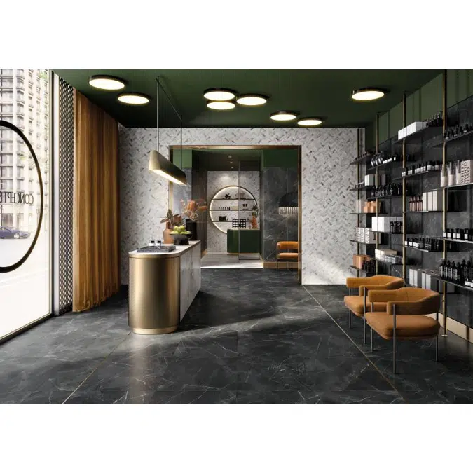 BIM objects - Free download! CHARME EVO - Porcelain Tiles