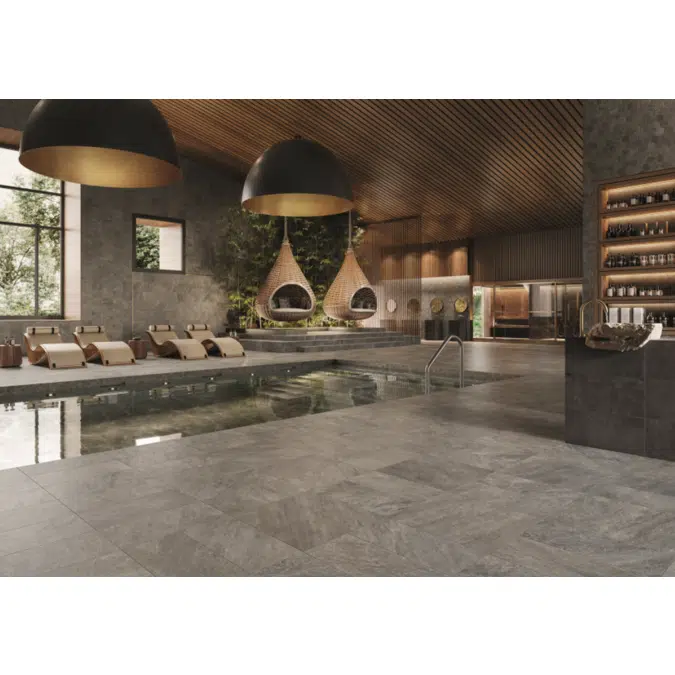 EXPLORE - Porcelain Tiles & Grip Tiles