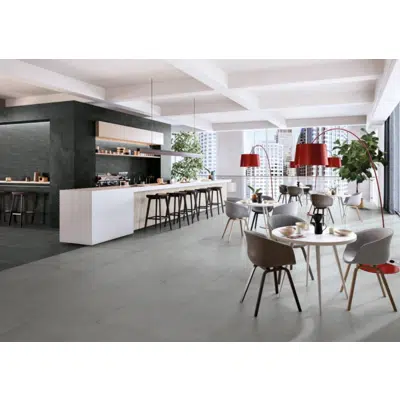 Image for VISION - Porcelain Tiles