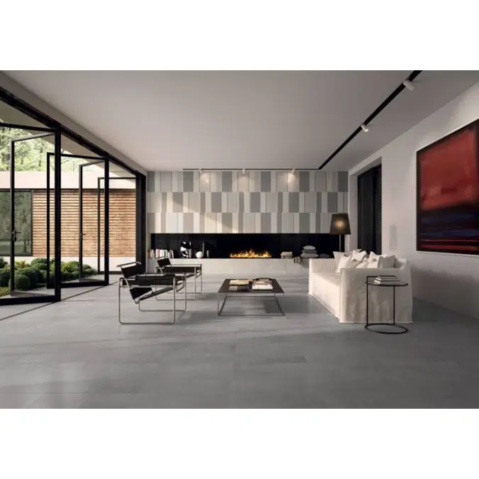 VISION - Porcelain Tiles