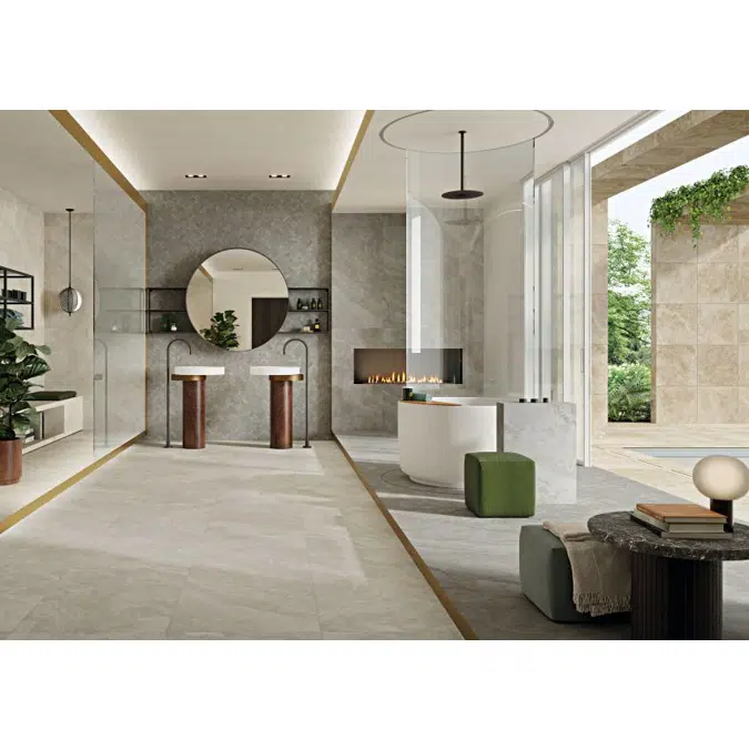 GRACE - Porcelain Tiles