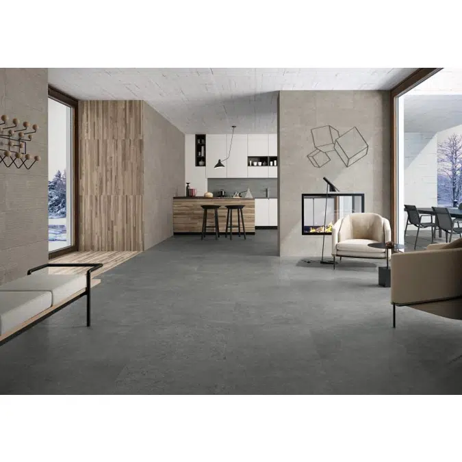 INFINITY - Porcelain Tiles & Grip Tiles