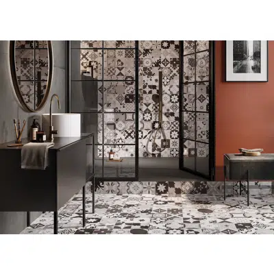 kép a termékről - DECO WORLD FLORENTINE - Porcelain Tiles