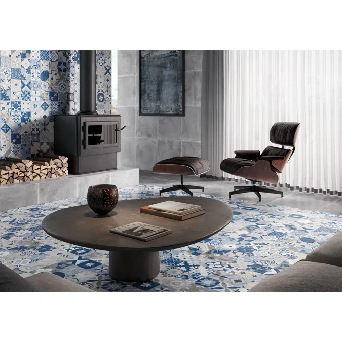 DECO WORLD FLORENTINE - Porcelain Tiles