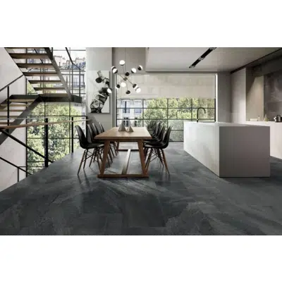 billede til MILESTONE - Porcelain Tiles