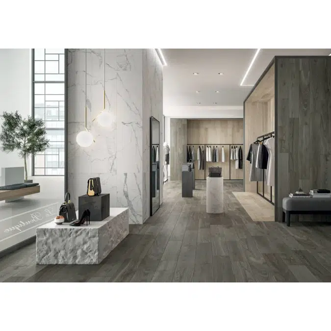 TRUE - Porcelain Tiles