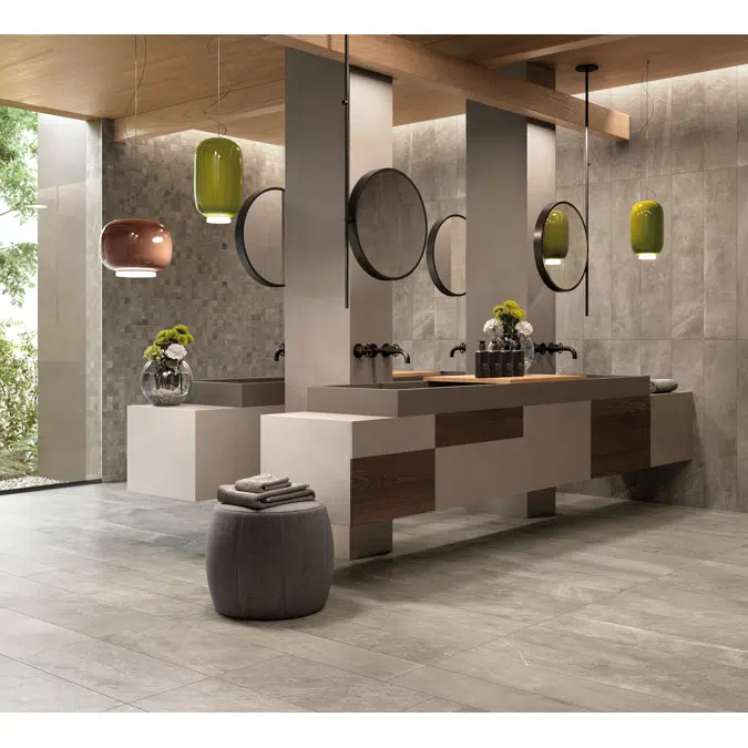 JOURNEY - Porcelain Tiles & Grip Tiles