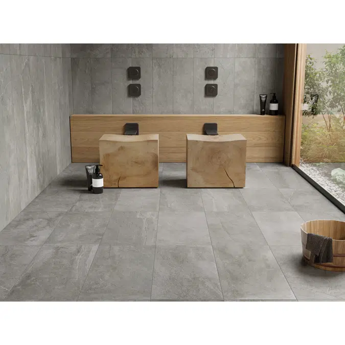 JOURNEY - Porcelain Tiles & Grip Tiles