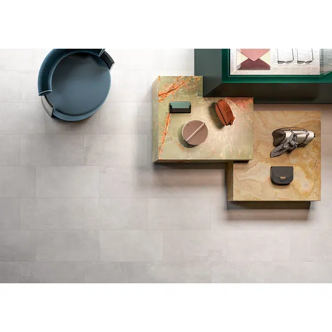 LANDMARK CONTRACT - Porcelain Tiles (glazed)