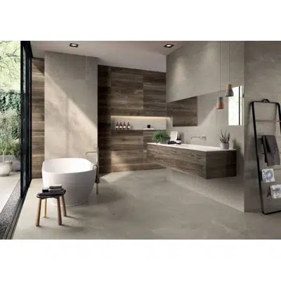 billede til TREK - Porcelain Tiles