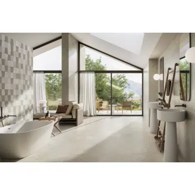 Image pour FRAME- Porcelain Tiles