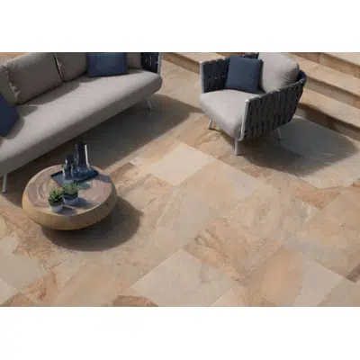 billede til FRONTIER20 - Porcelain Pavers