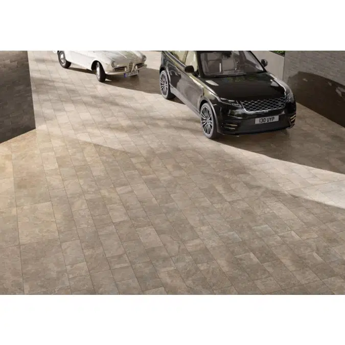 FRONTIER20 - Porcelain Pavers