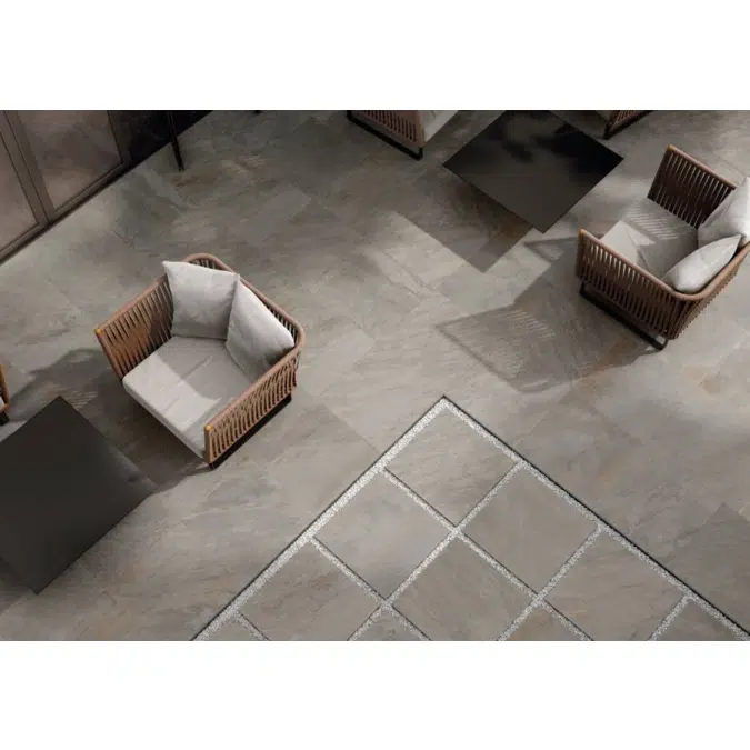 FRONTIER20 - Porcelain Pavers