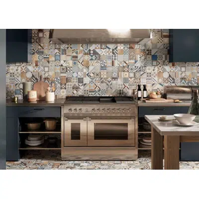 DECO WORLD PORTUGESE - Porcelain Tiles 이미지