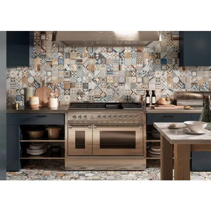 DECO WORLD PORTUGESE - Porcelain Tiles