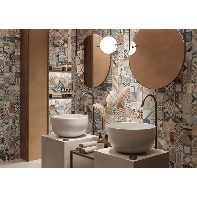 DECO WORLD PORTUGESE - Porcelain Tiles