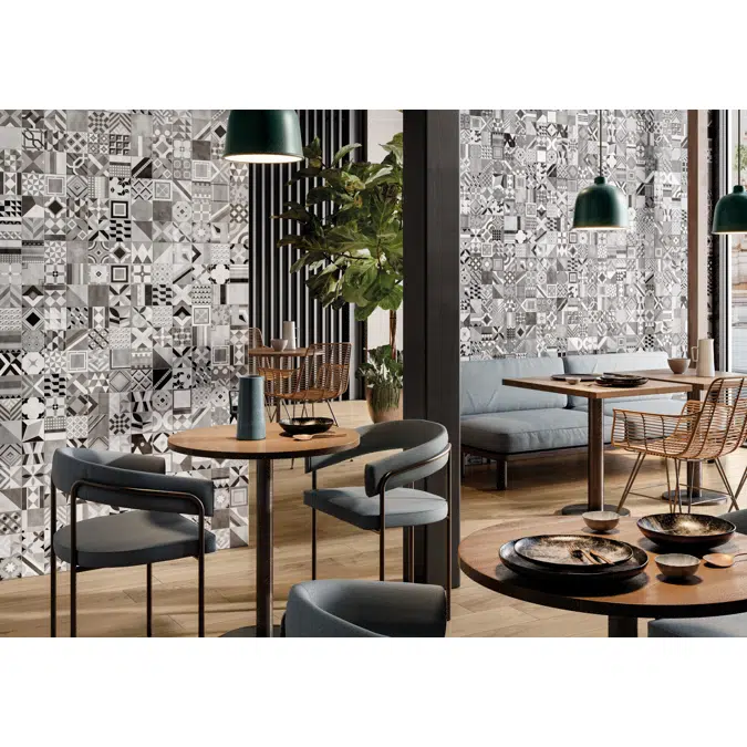 DECO WORLD PORTUGESE - Porcelain Tiles