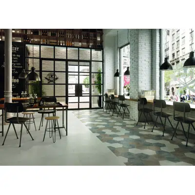 billede til ATTITUDE - Porcelain Tiles