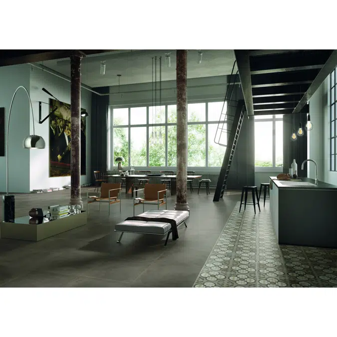 ATTITUDE - Porcelain Tiles