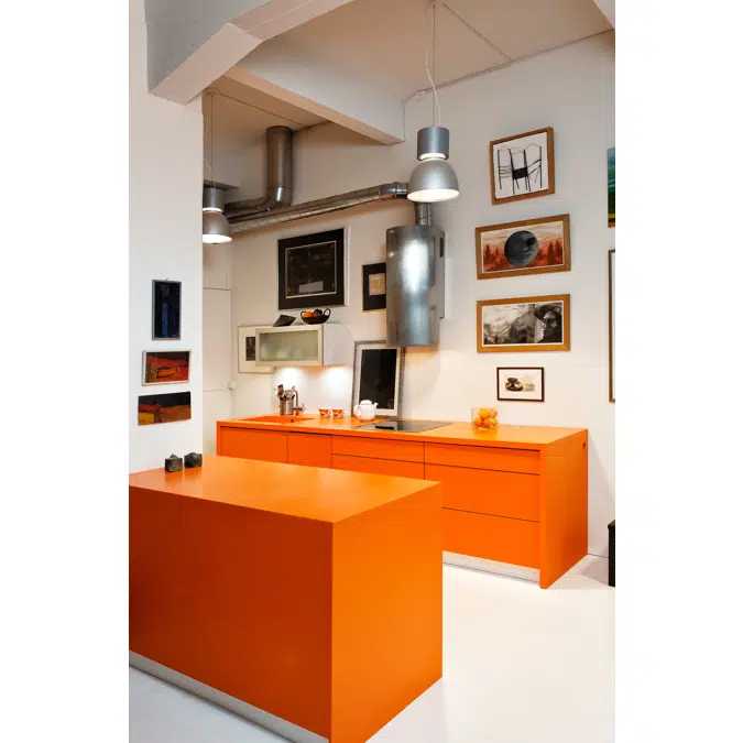 Island Countertop
