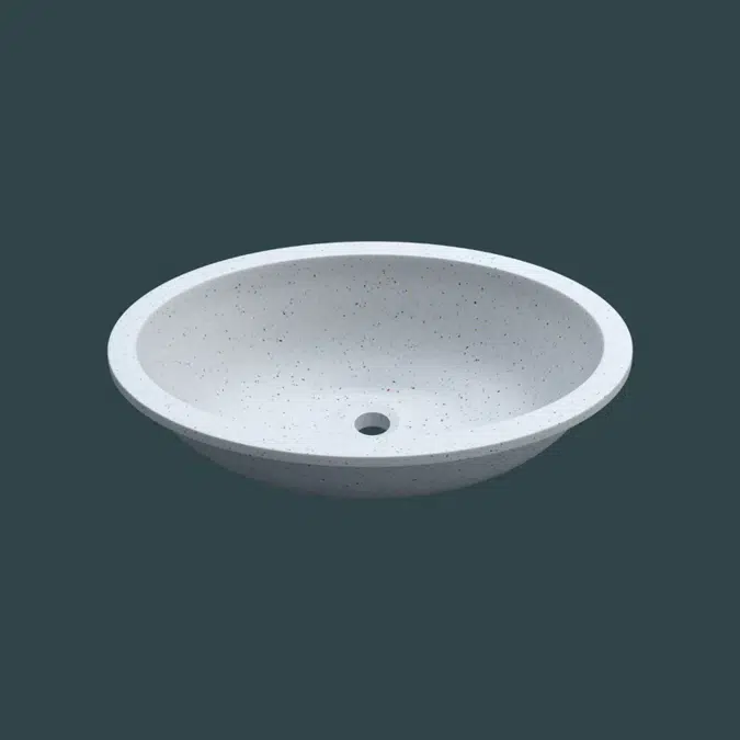 Oval II Sink