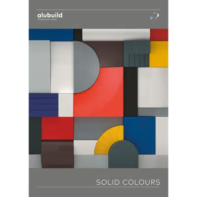 Image for Solid colours collection | Colour chart