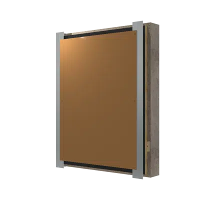 Image for BB-T-REM |  Riveted assembly system for ventilated facades