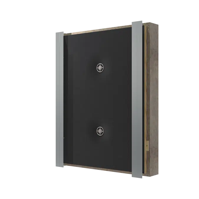 BB-T-REM |  Riveted assembly system for ventilated facades