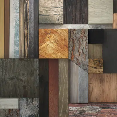 Image for Wood collection | BIM textures