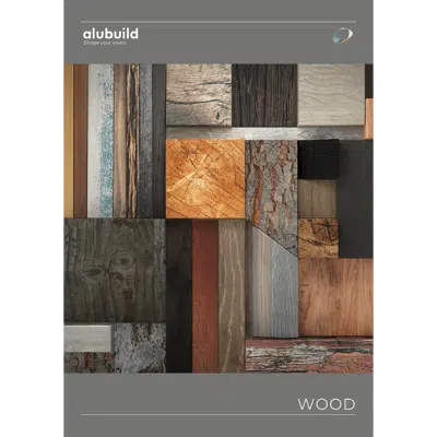 Image for Wood collection | Colour chart