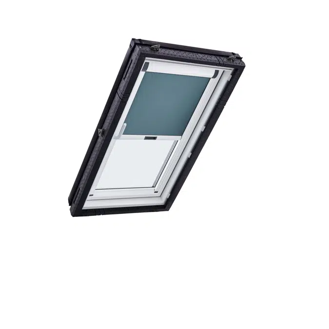 Designo R3 exit roof window PVC