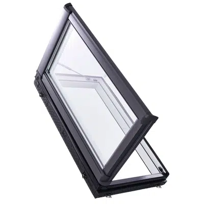 bilde for Designo R3 exit roof window PVC