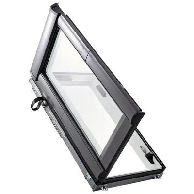 billede til Designo R8 exit roof window PVC