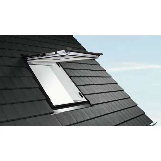 Designo i8 comfort roof window PVC