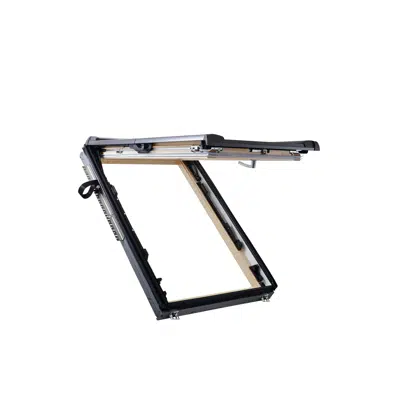 Designo R8 top-hung/pivot roof window wood图像