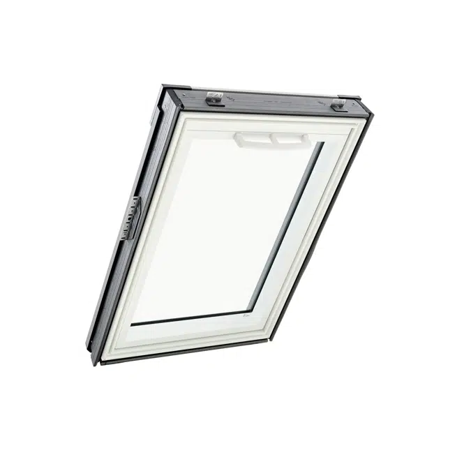 RotoQ centre-pivot roof window Q4 PVC