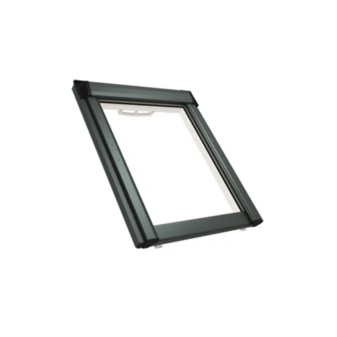 RotoQ centre-pivot roof window Q4 PVC