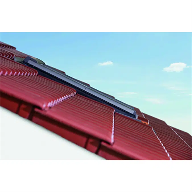 Designo R4 centre-pivot roof window PVC