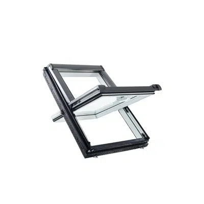Image for Designo R4 centre-pivot roof window PVC