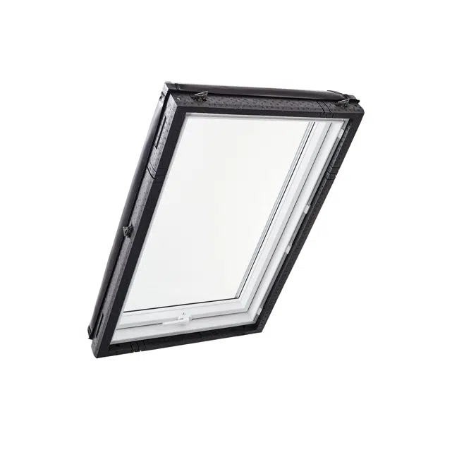 Designo R4 centre-pivot roof window PVC