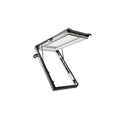 Image for Designo R8 top-hung and side-hung emergency escape PVC