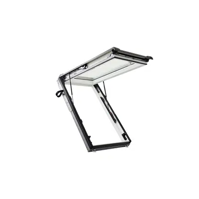 billede til Designo R8 top-hung and side-hung emergency escape PVC