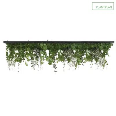 Image for Replica Foliage Ceiling Raft - 2000mm x 1000mm