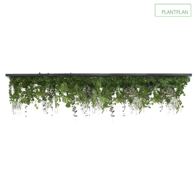 Replica Foliage Ceiling Raft - 2500mm x 1250mm