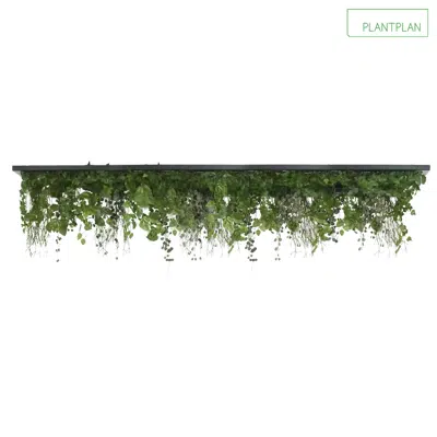 Image for Replica Foliage Ceiling Raft - 2500mm x 1250mm