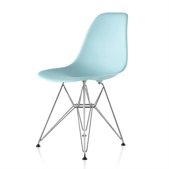 Eames Molded Plastic Chairs