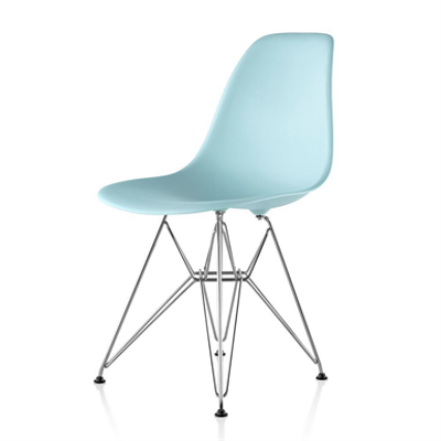 billede til Eames Molded Plastic Chairs