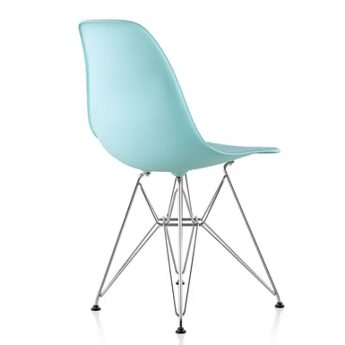 Eames Molded Plastic Chairs